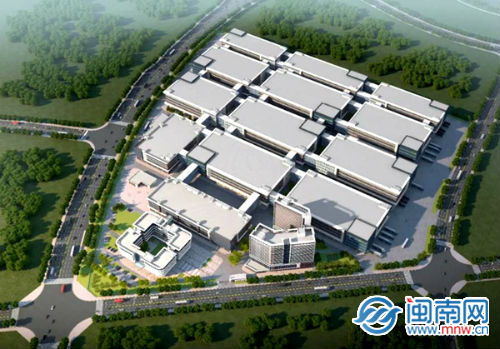 总投资14.5亿，漳州物联网技术研发产业园破土动工，开启智慧产业新篇章