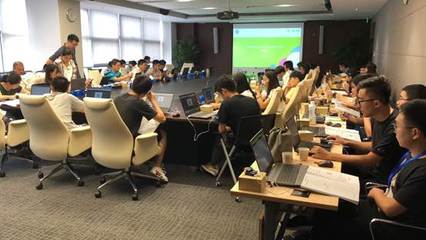 聚焦物联网前沿，赋能技术创新——电子与物联网学院成功举办2019年第二期中国移动OneNET高级技术认证培训